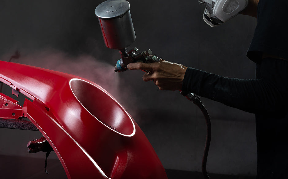 車身噴油知多少?