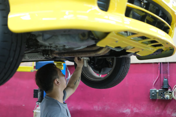 私家車年檢｜驗車懶人包