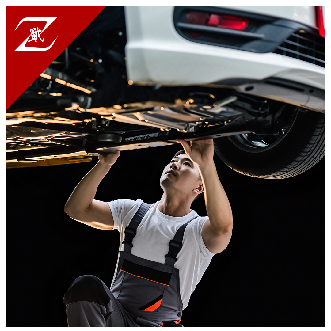 Pre-purchase Vehicle Safety Inspection