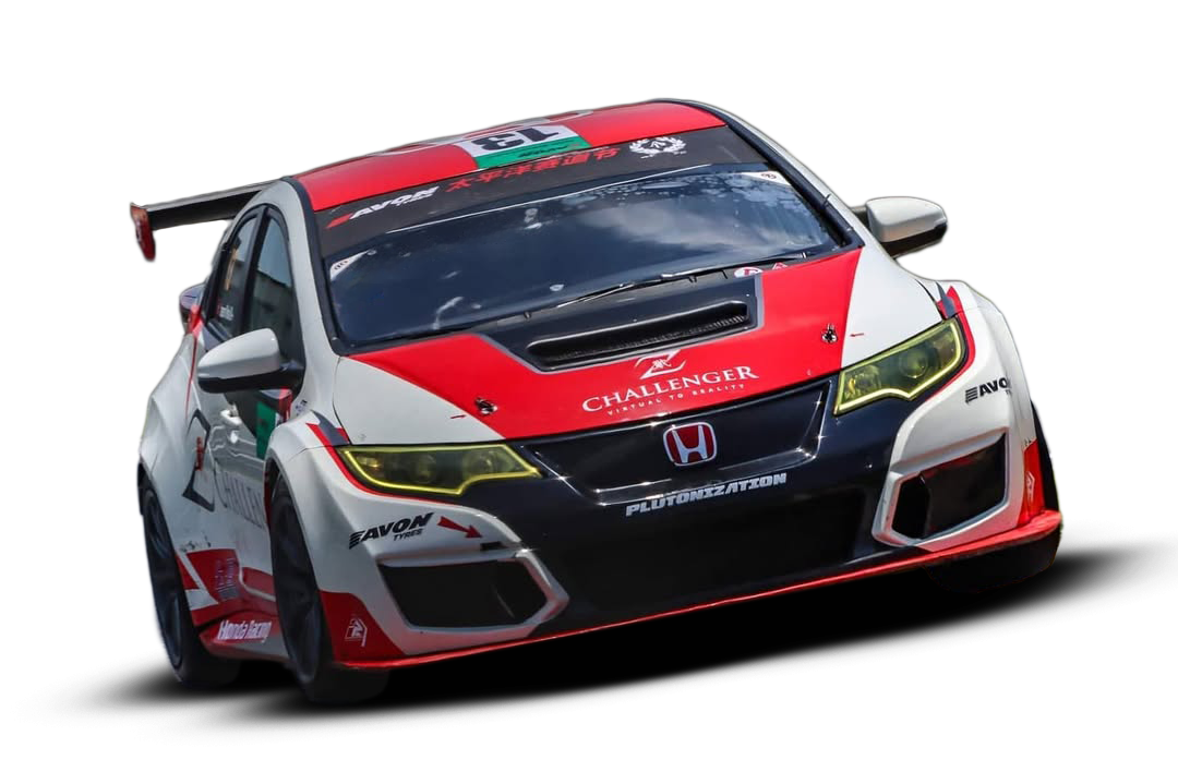 honda fk2 tcr