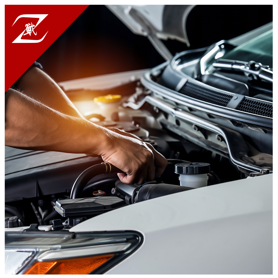 Z-Challenger 48-Point Full Vehicle Safety Inspection Package