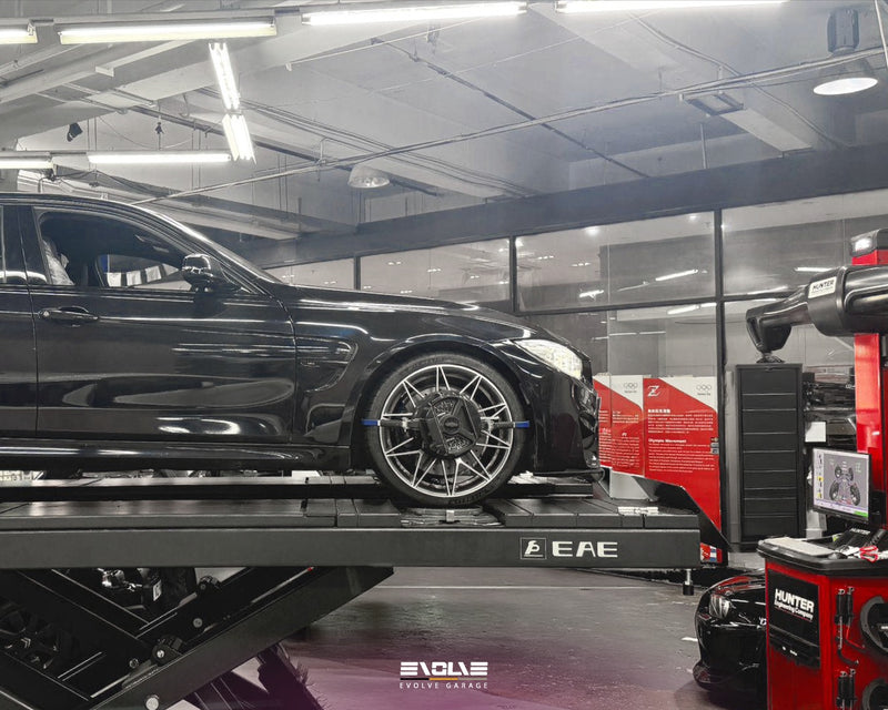 四輪定位｜定期保養