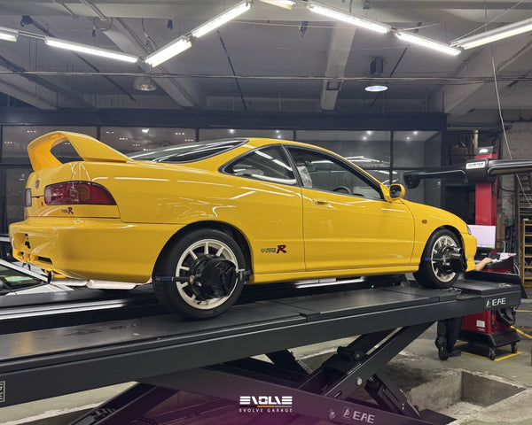 更換SPOON底擔杯士及介子