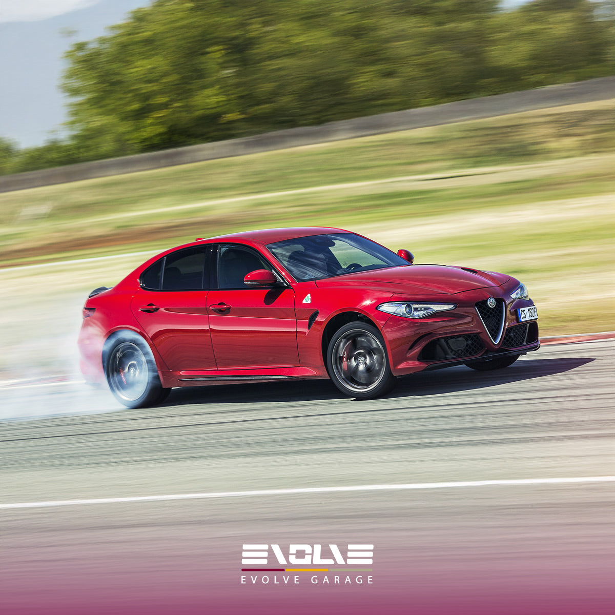 Alfa Romeo Authorized Maintenance Service