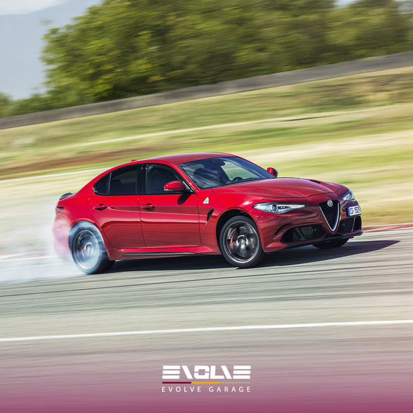 Alfa Romeo 原廠保養服務