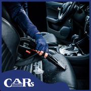 車廂泡泡清潔護理