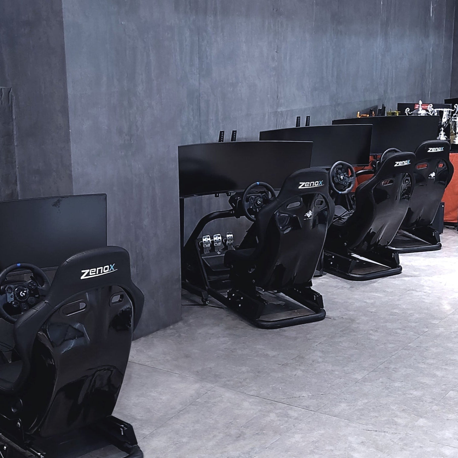 Z-Challenger 模擬器初級課程