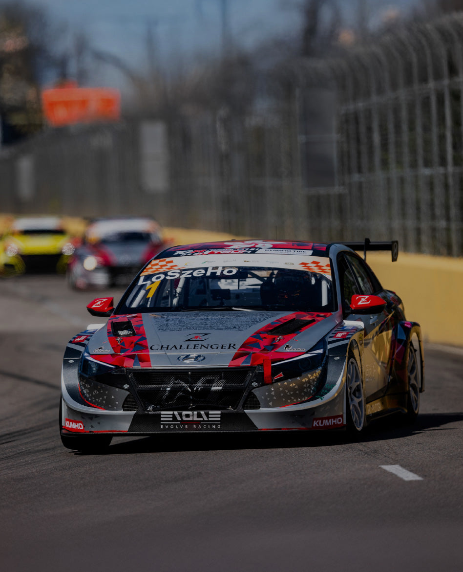 Pvolve Racing Evolve|StarDrive – Stardrive