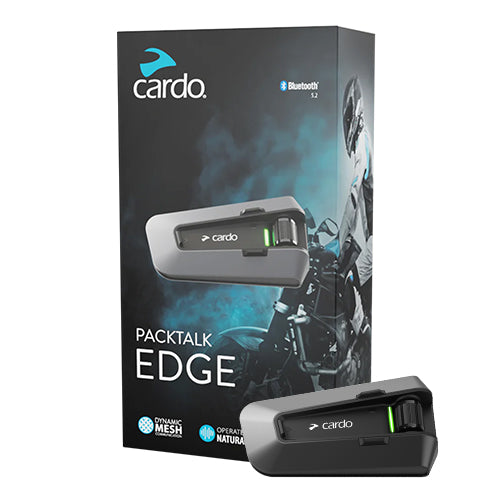 Cardo Packtalk Edge JBL Single/Duo