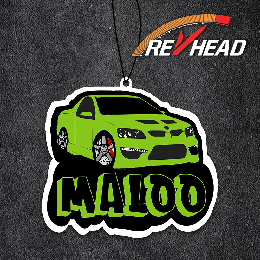 Revhead 霍頓 Maloo 汽車香氛片