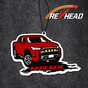 Revhead 豐田 Hilux 汽車香氛片