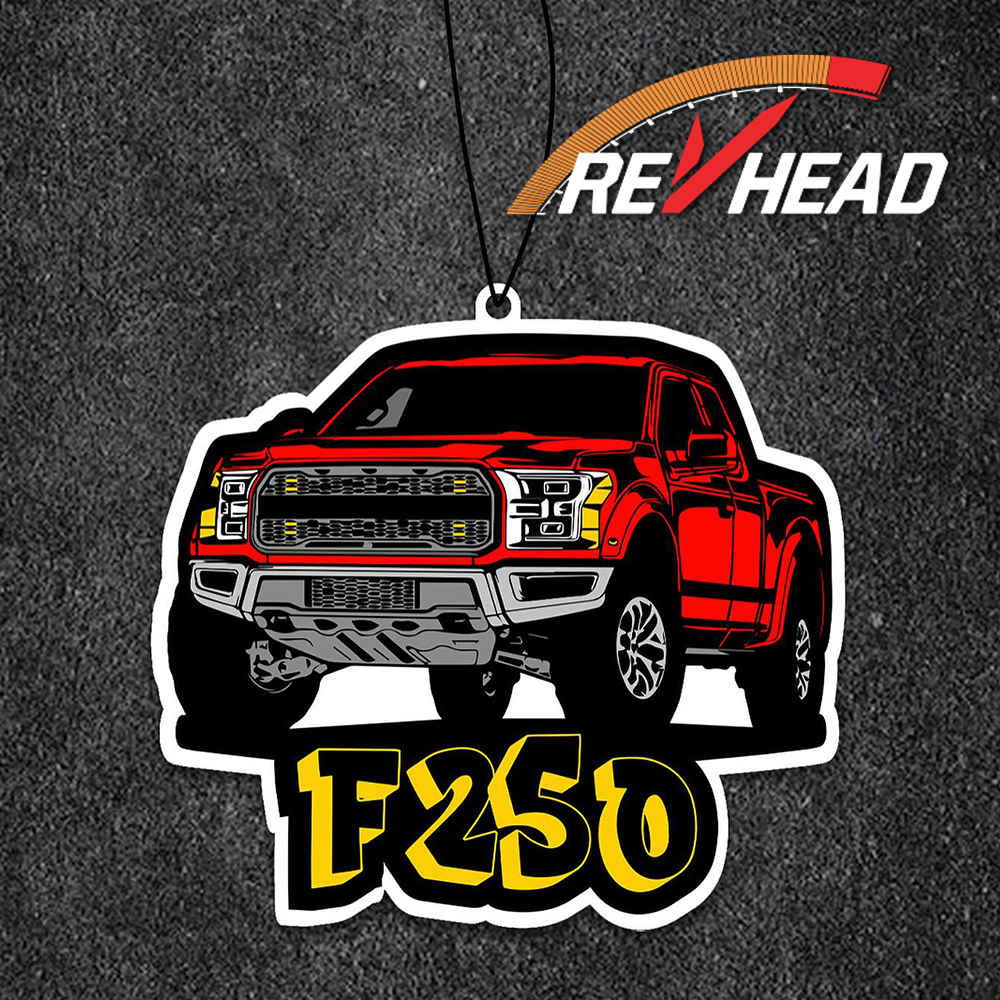 Revhead 福特 F250 汽車香氛片