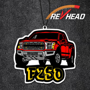 Revhead 福特 F250 汽車香氛片