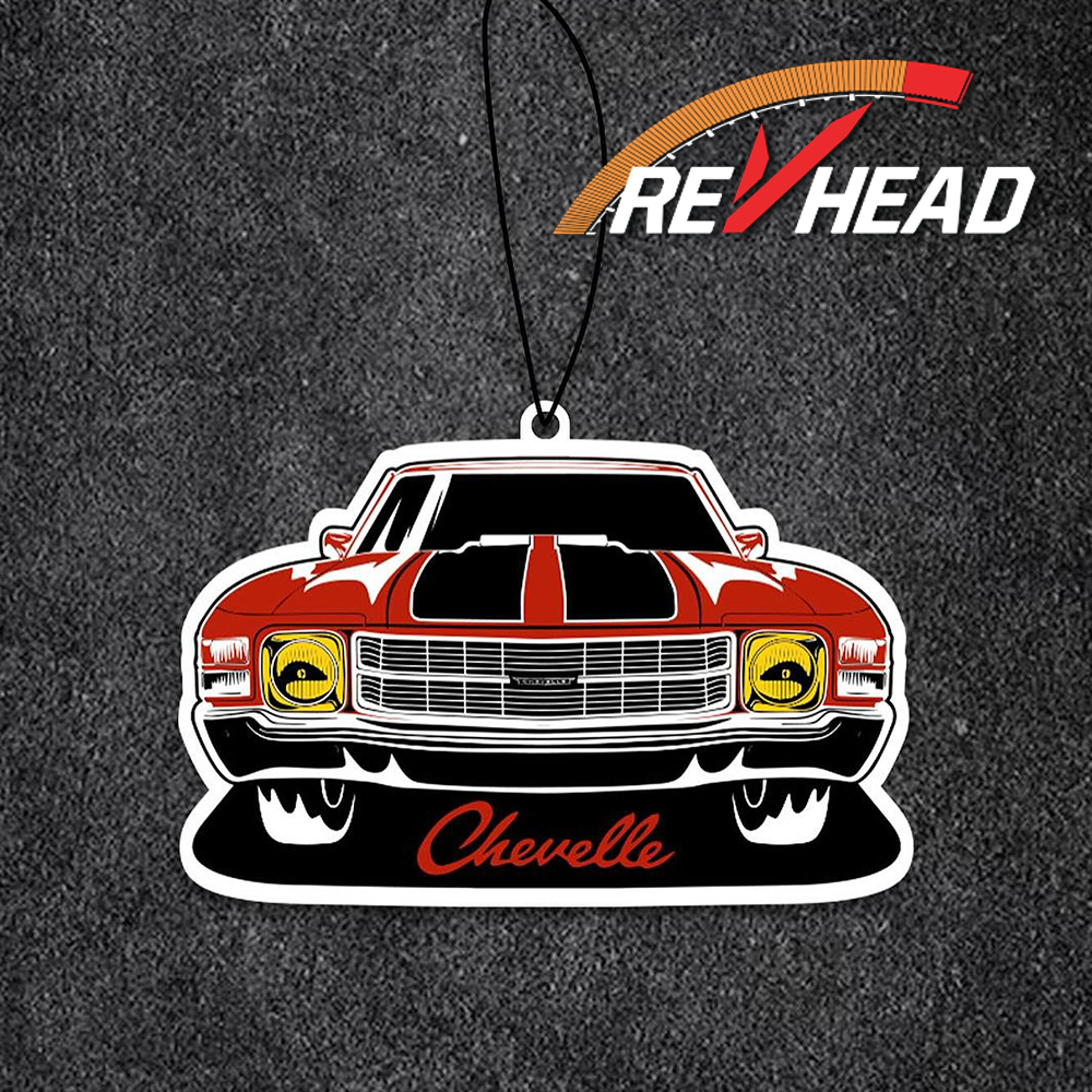 Revhead 雪佛蘭 Chevelle 汽車香氛片