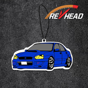 Revhead Impreza 8代 香氛片