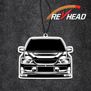 Revhead White EVO IX Air-Freshener