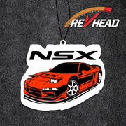 Revhead 紅色 NSX NA1 香氛片