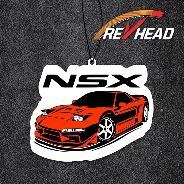 Revhead Red NSX NA1 Air-Freshener