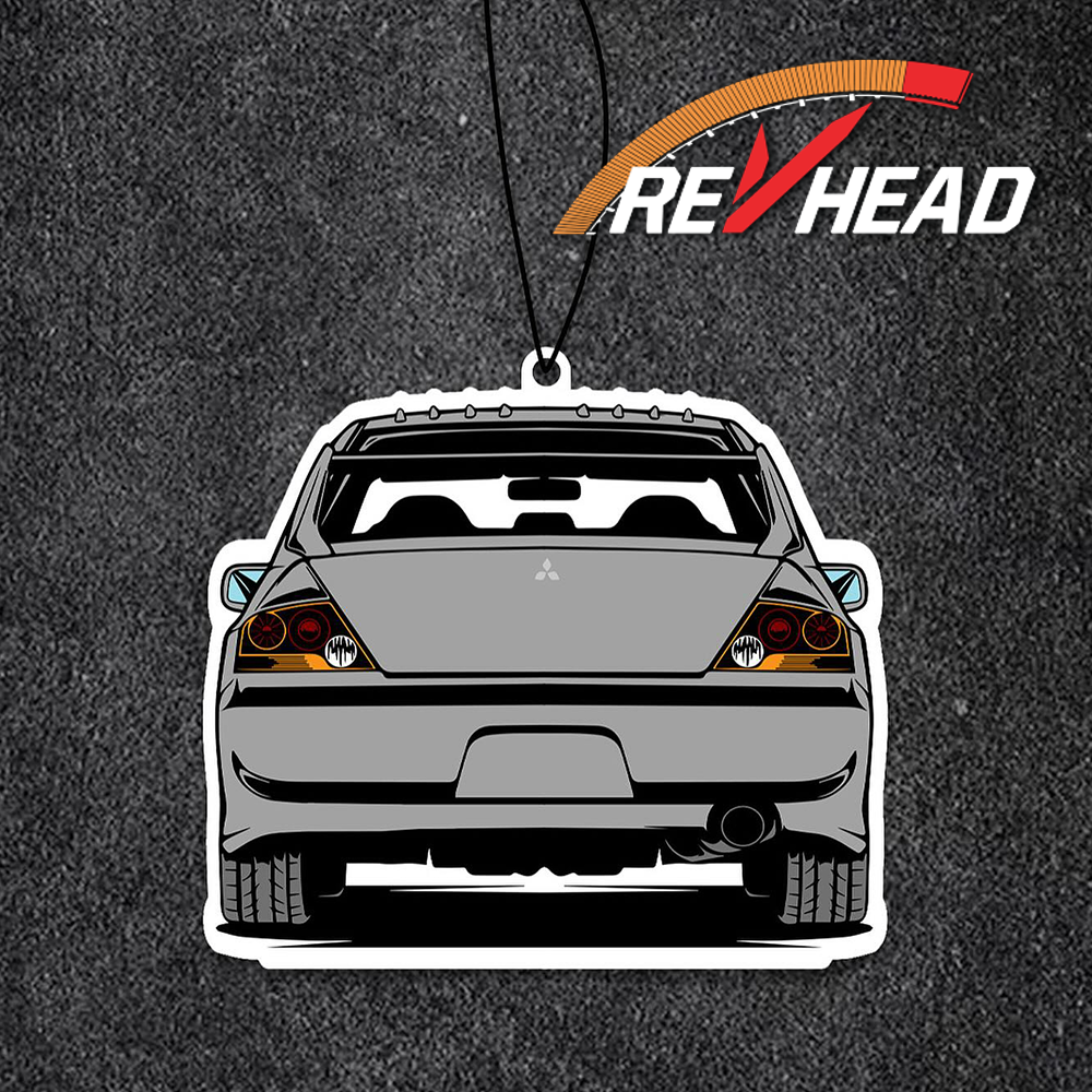 Revhead 灰色 EVO VIII (背面) 香氛片