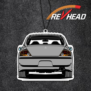 Revhead 灰色 EVO VIII (背面) 香氛片