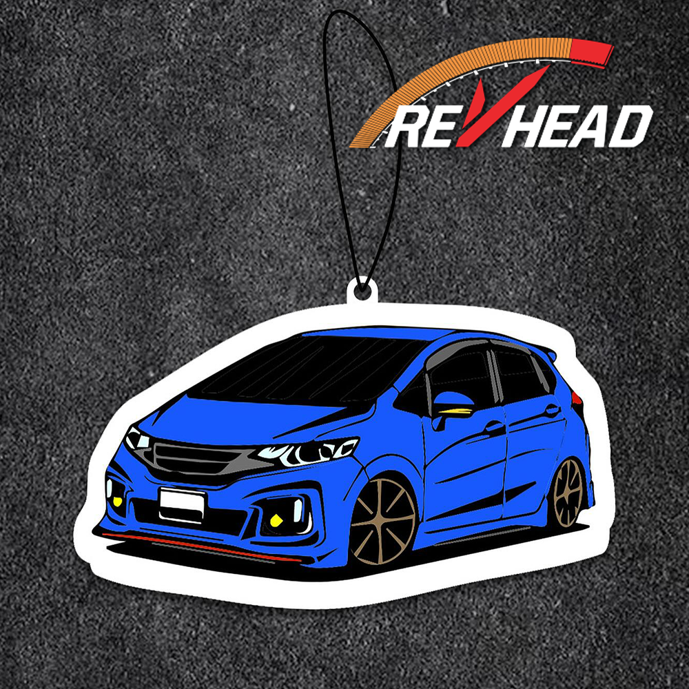 Revhead 藍色 Honda GK 香氛片