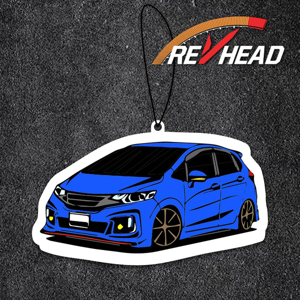 Revhead 藍色 Honda GK 香氛片