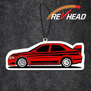 Revhead 紅色 EVO 6.5 (側面) 香氛片