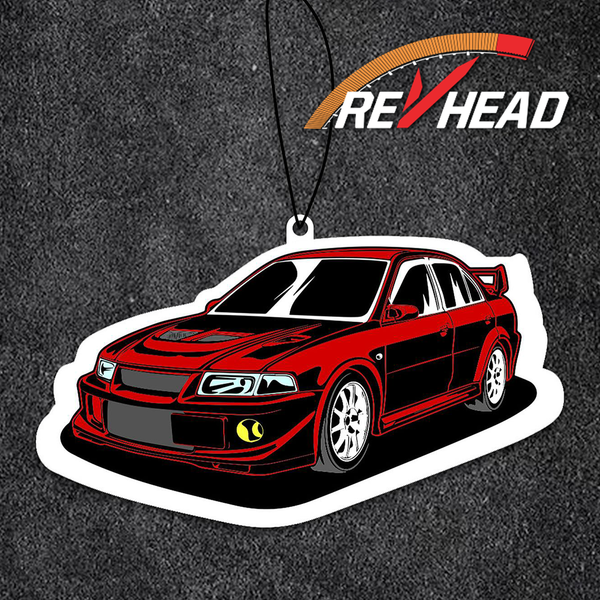 Revhead 紅色 EVO 6.5 香氛片