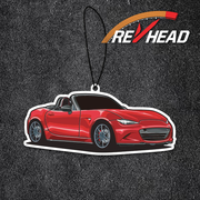 Revhead 萬事得 MX-5 ND 香氛片