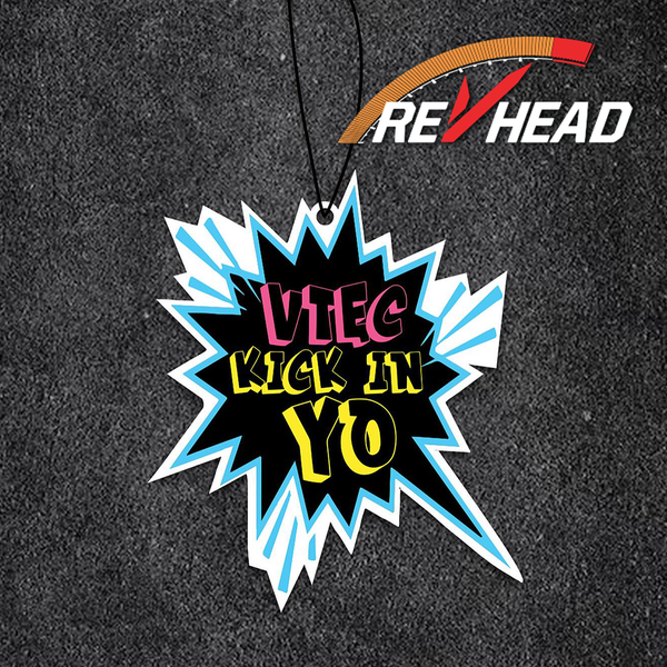 Revhead Vtec Kick-In Air Freshener