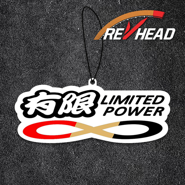 Revhead Limited Power Air Freshener
