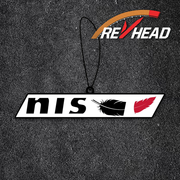 Revhead Nis-Feather 汽車香氛片