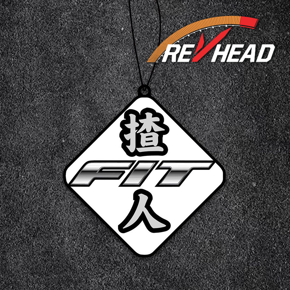 Revhead Leader Fit 汽車香氛片