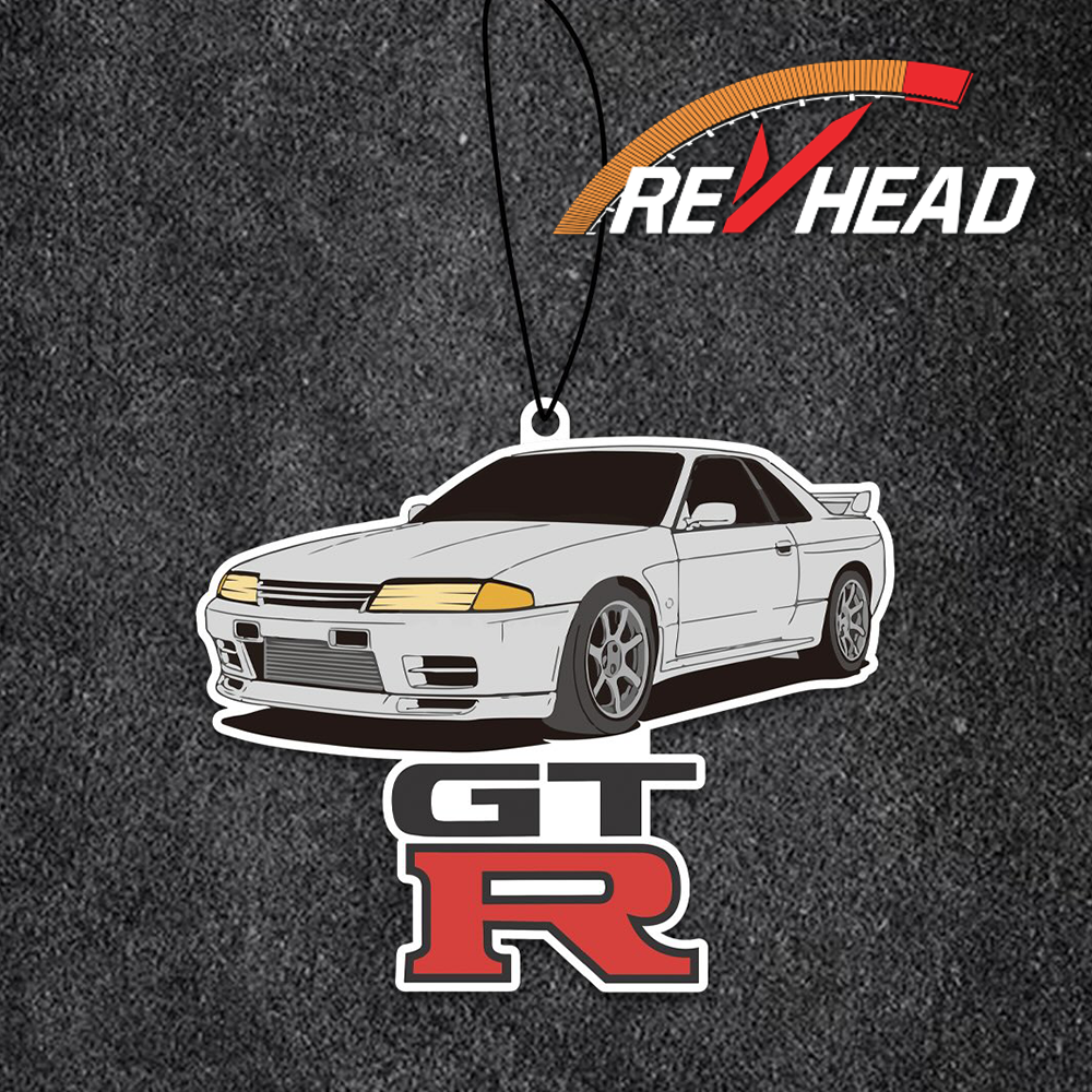 Revhead GTR 系列 R33 香氛片