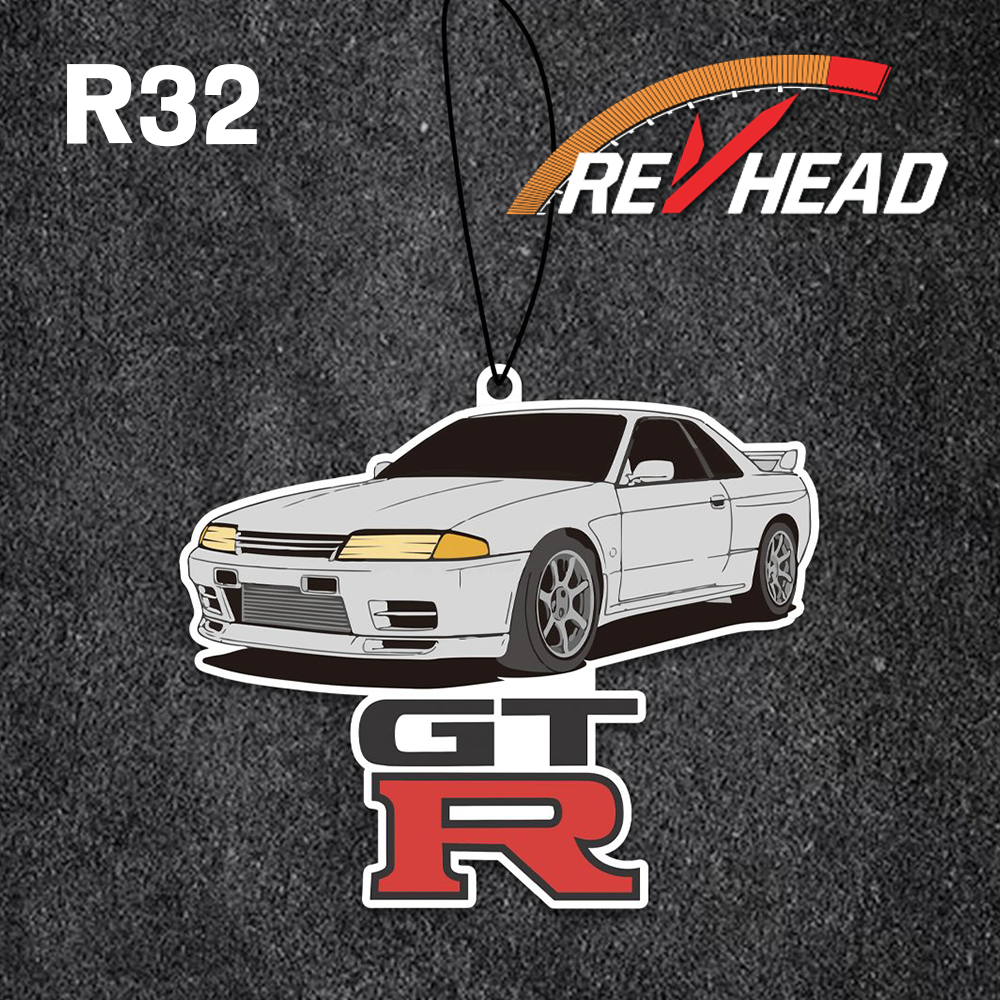 Revhead GTR 系列香氛片