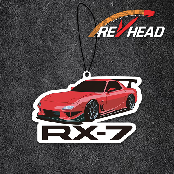 Revhead 三菱露荀系列香氛片