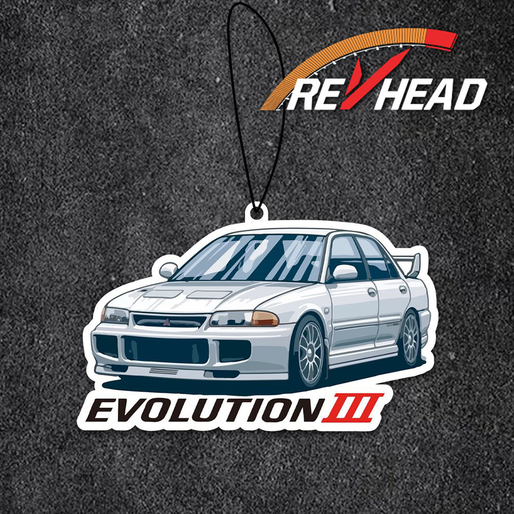 Revhead 三菱露荀系列香氛片