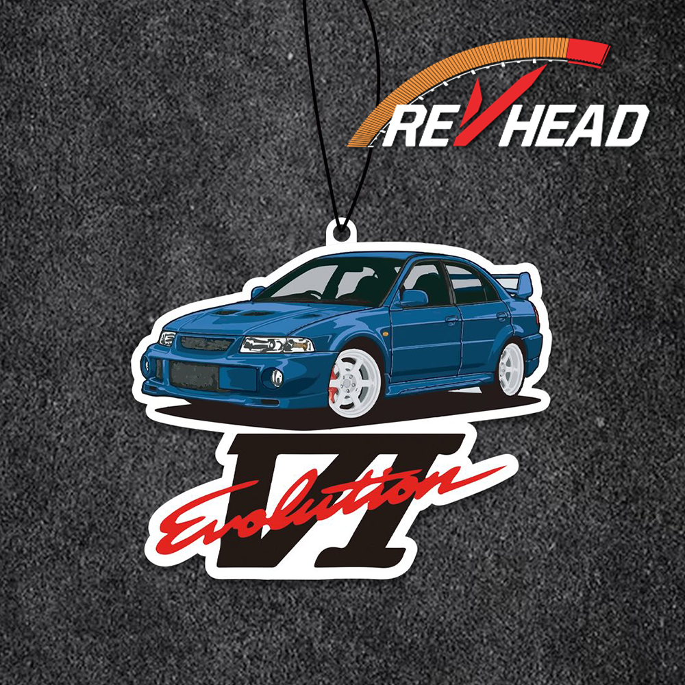 Revhead 三菱露荀系列香氛片