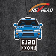 Revhead 引擎之王系列香氛片