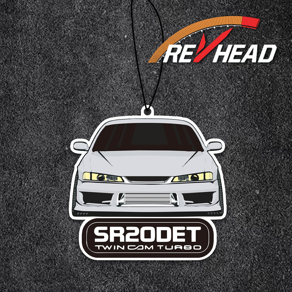 Revhead 引擎之王系列香氛片
