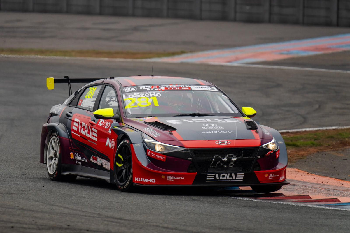 Pvolve Racing Evolve Racing - Racing Team – Stardrive