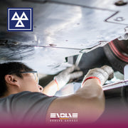 政府驗車組合 (包括政府驗車費)