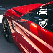 特亮水晶蠟 + 車廂蒸氣清潔護理