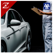 Government Vehicle Inspection Package: Safety Check (Includes Government Vehicle Inspection Fee $585)