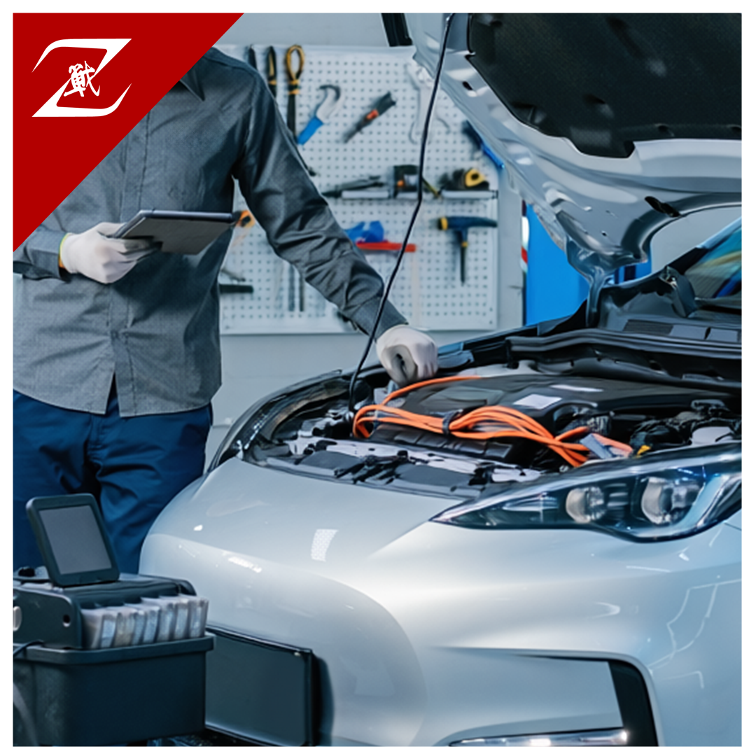 Electric Vehicle Inspection Package – Stardrive