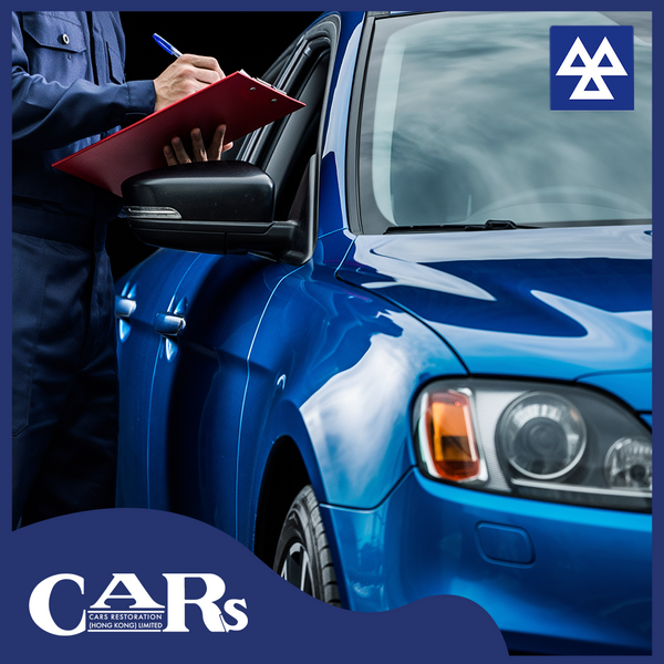 [政府驗車尊貴套餐] + 氧能量O3車廂空氣消毒淨化