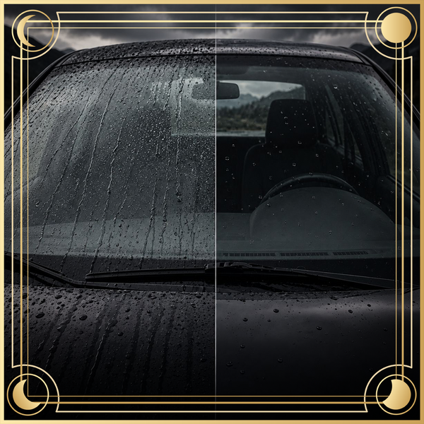 【中秋節快閃優惠】全車玻璃鍍膜（不包括車頂玻璃／天幕玻璃)