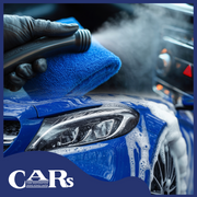 Steam disinfection and care for the car interior + Oxygen energy (O3) air disinfection and purification for the car interior + car wash and vacuuming