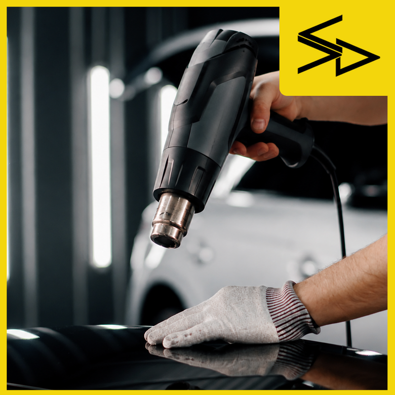 PPF (Paint Protection Film) Restoration & Maintenance Service (Mobile Detailing Service)