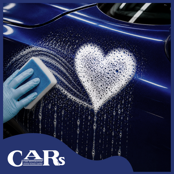 【520 Exclusive】Car Washing and Vacuuming Service + O₃ air purification